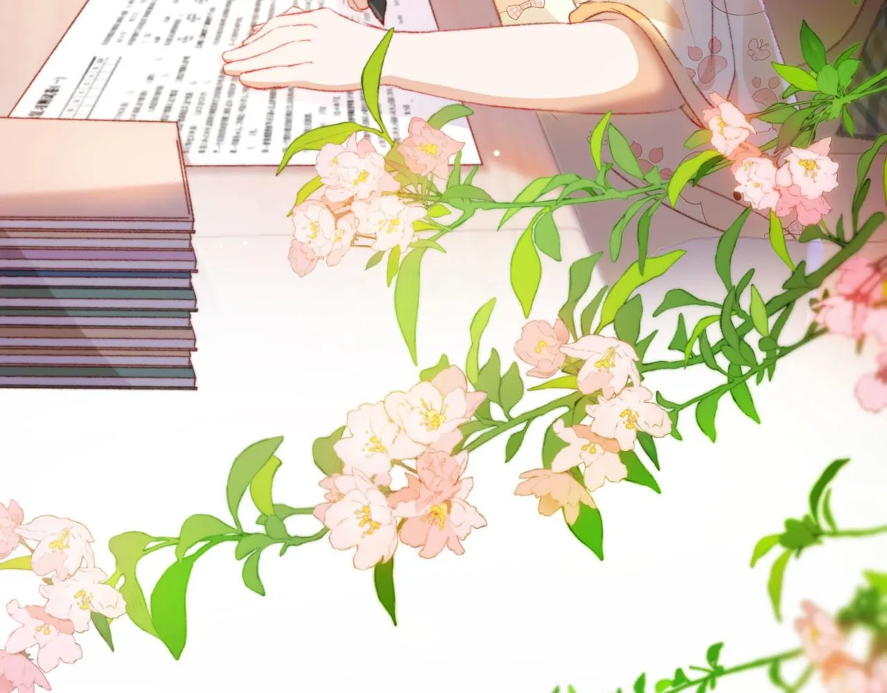 第16话 乔樾的过去 第28页