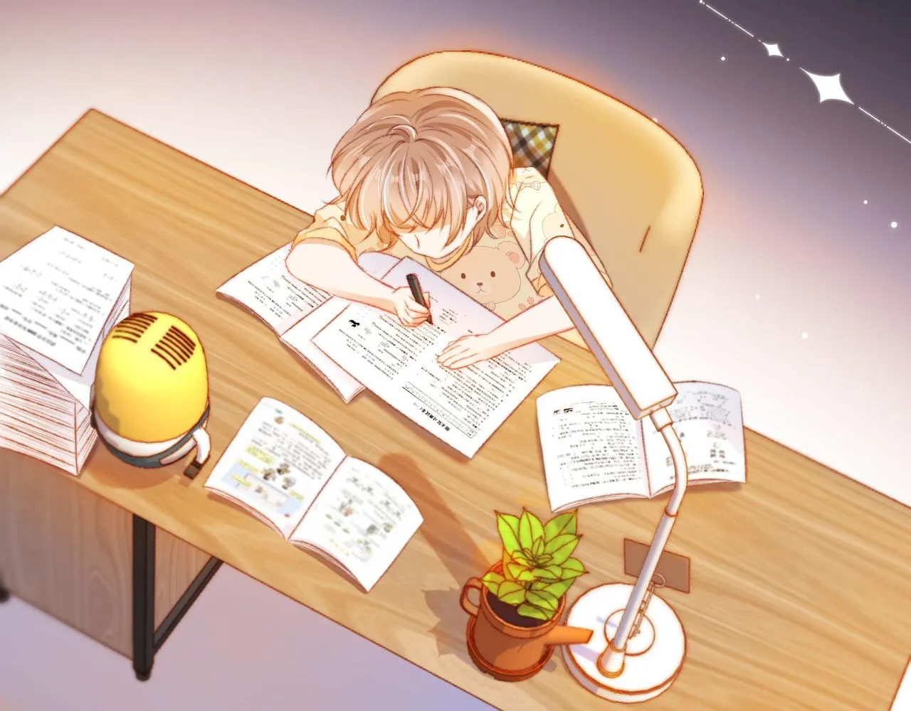 第16话 乔樾的过去 第31页