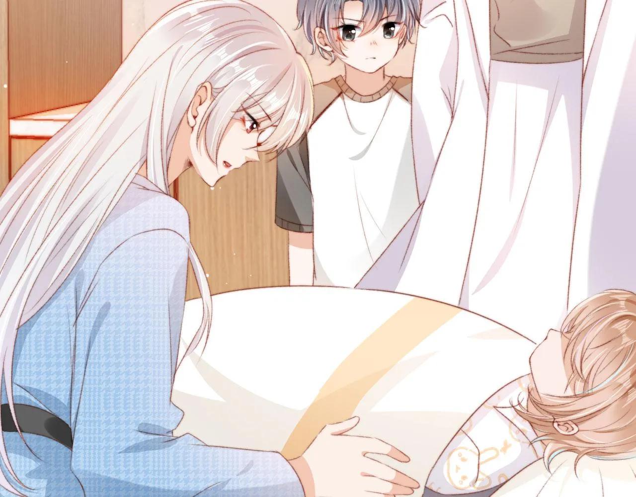 第16话 乔樾的过去 第90页