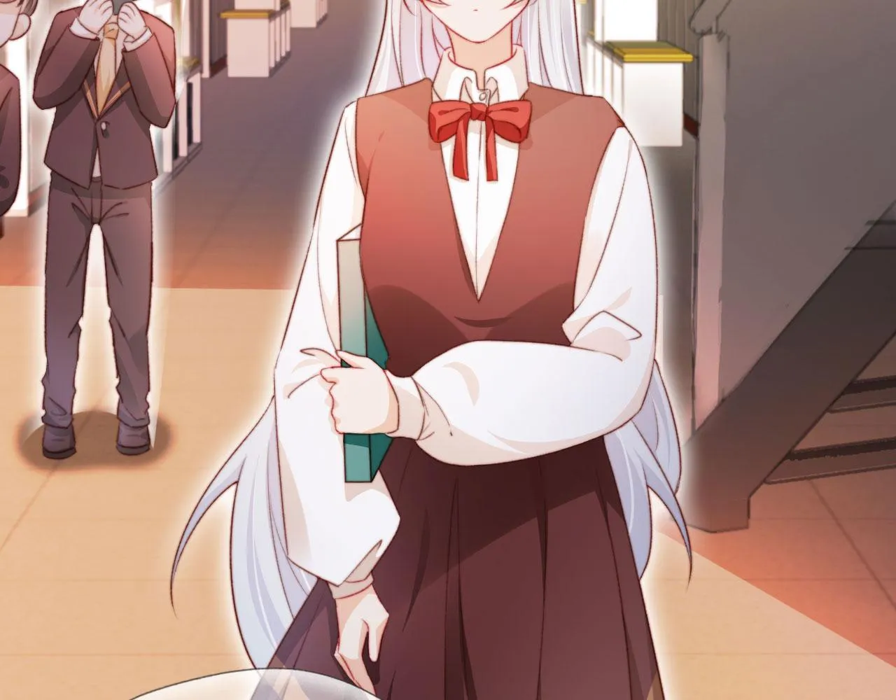第36话撑腰 第21页