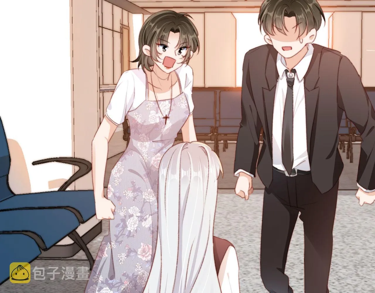 第36话撑腰 第90页