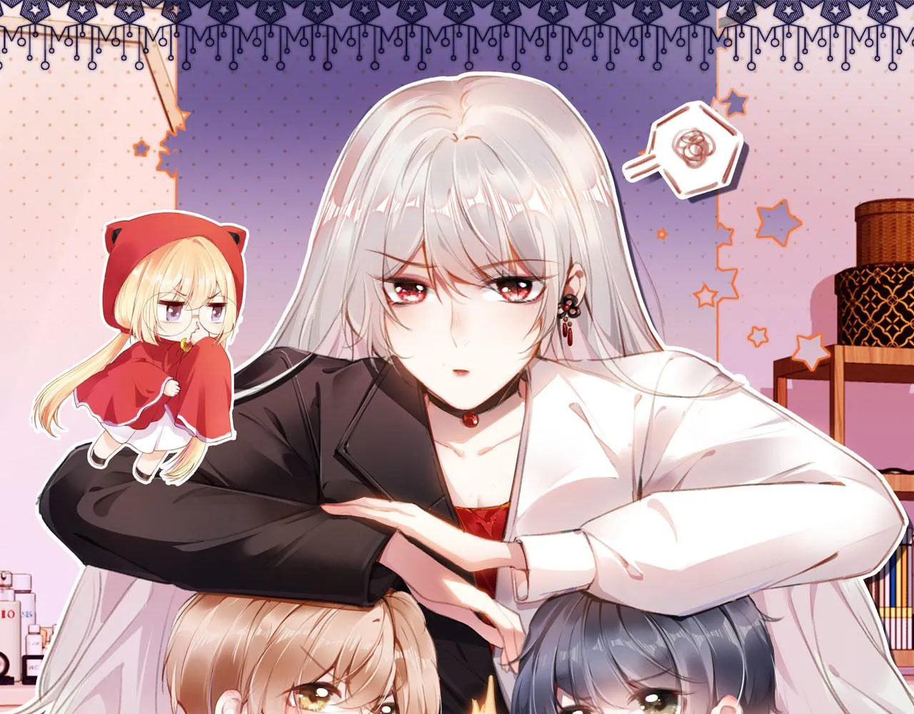 第32话生命垂危！ 第1页