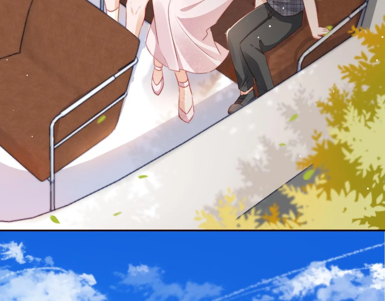 第30话姐姐不会离开 第31页