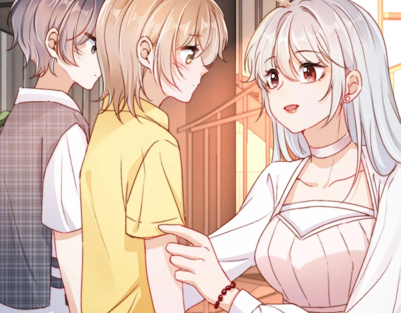 第29话约会大作战 第47页