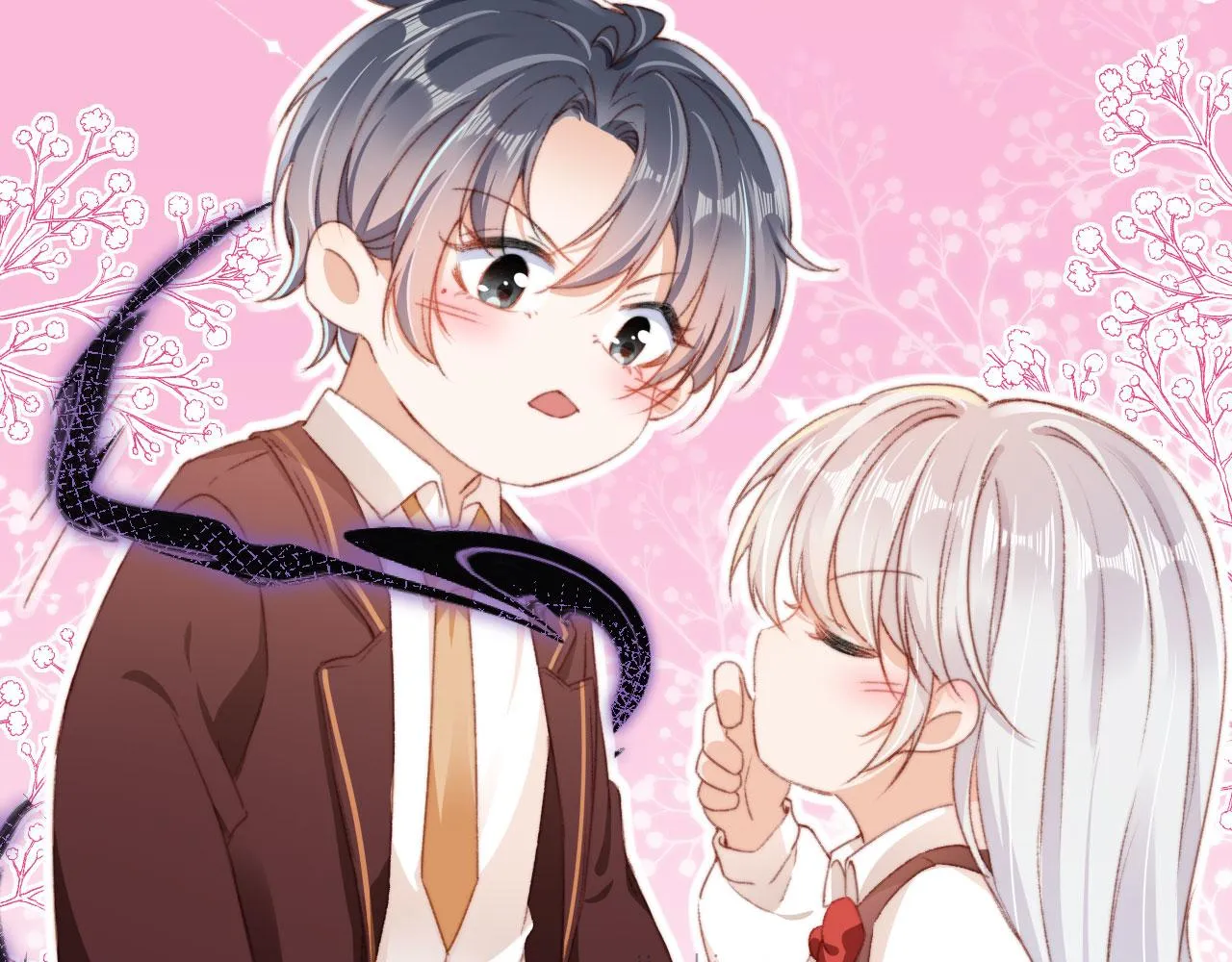 第41话楚燕绥的妞 第30页