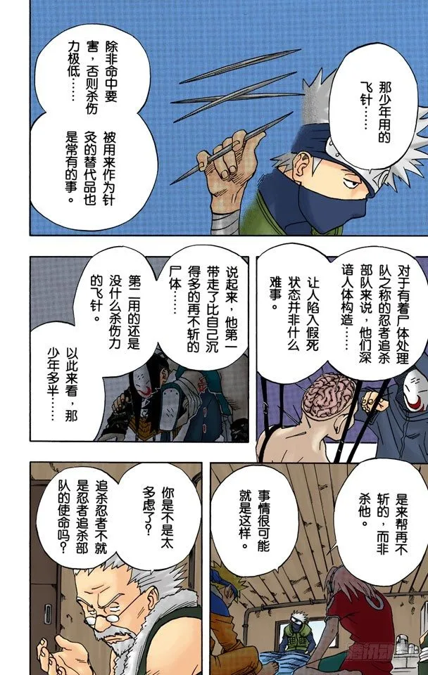 第17话 为了战斗 第6页