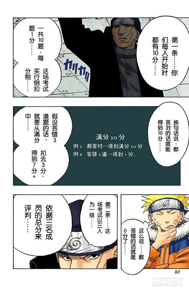 第40话 第一场考试！ 第16页