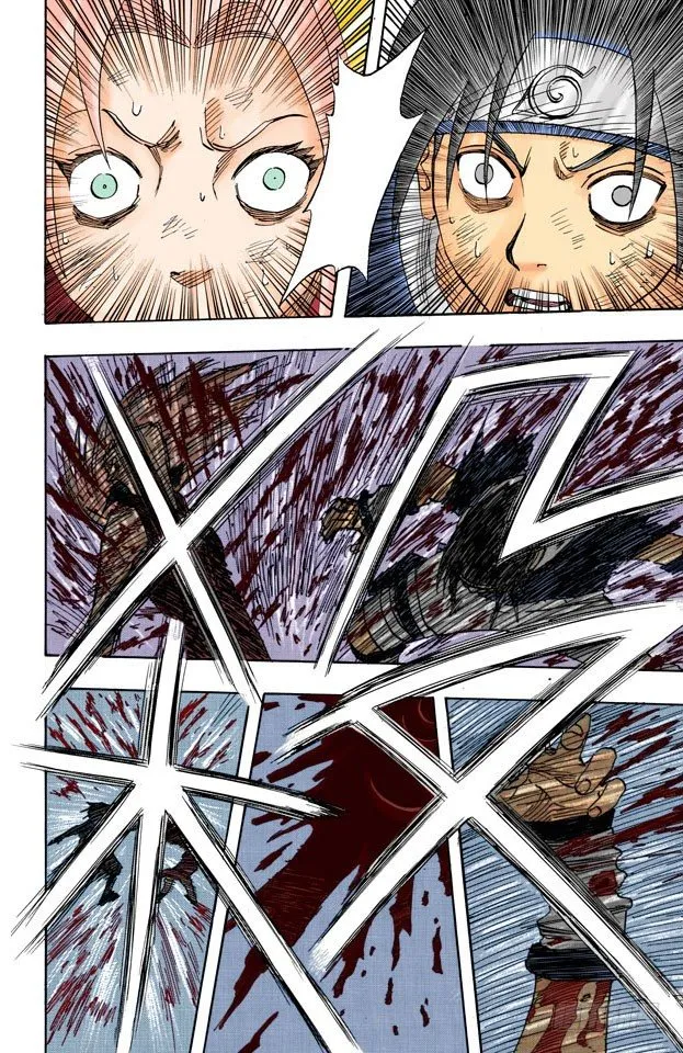 第47话 捕食者！ 第8页