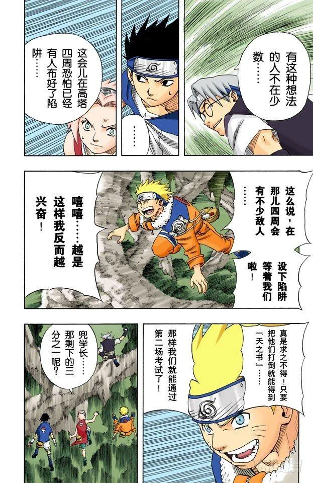 第61话 该走的路…… 第8页
