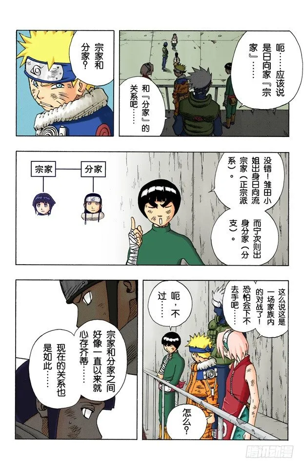 第78话 宁次和雏田 第6页