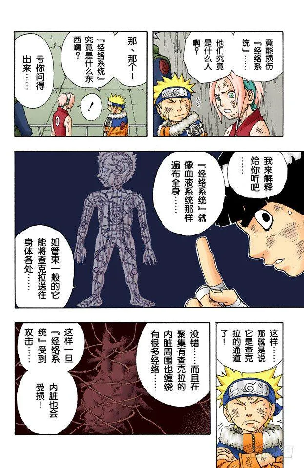 第79话 日向一族 第10页