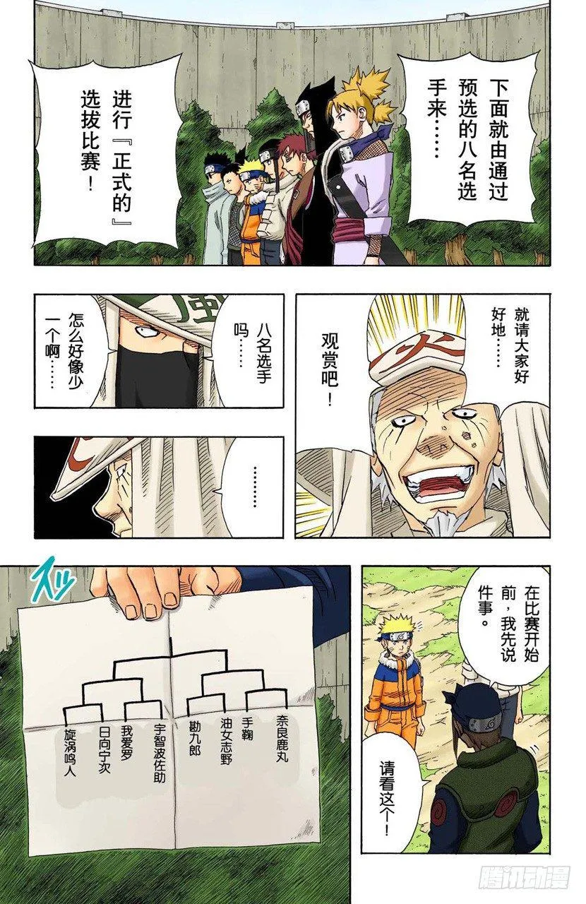 第99话 正式比赛开始…… 第7页