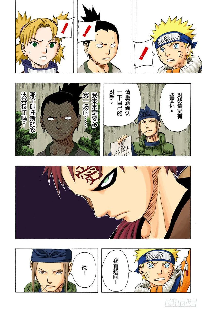 第99话 正式比赛开始…… 第8页