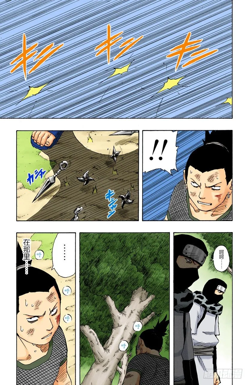 第119话 我的人生 第5页