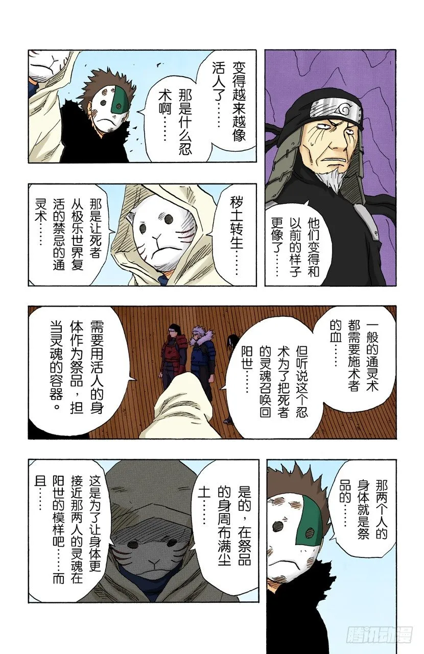 第119话 我的人生 第15页
