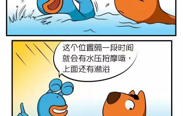 完美泳池 第8页
