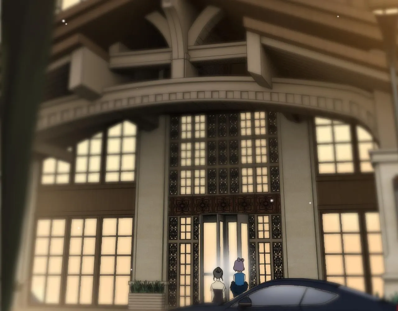 第66话 他们竟然认识？！ 第6页