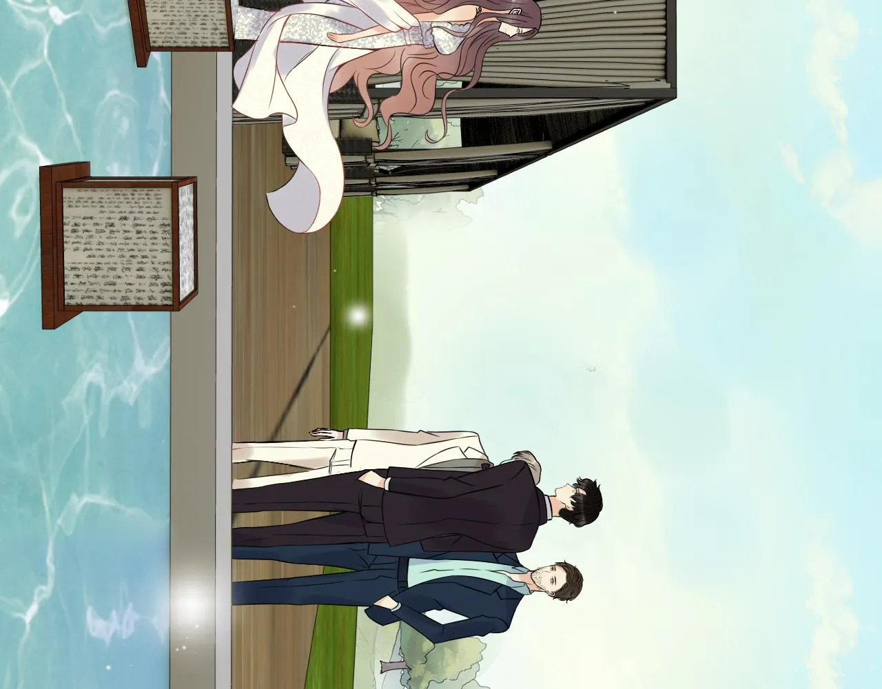 第115话 总裁的另一个女人？ 第9页
