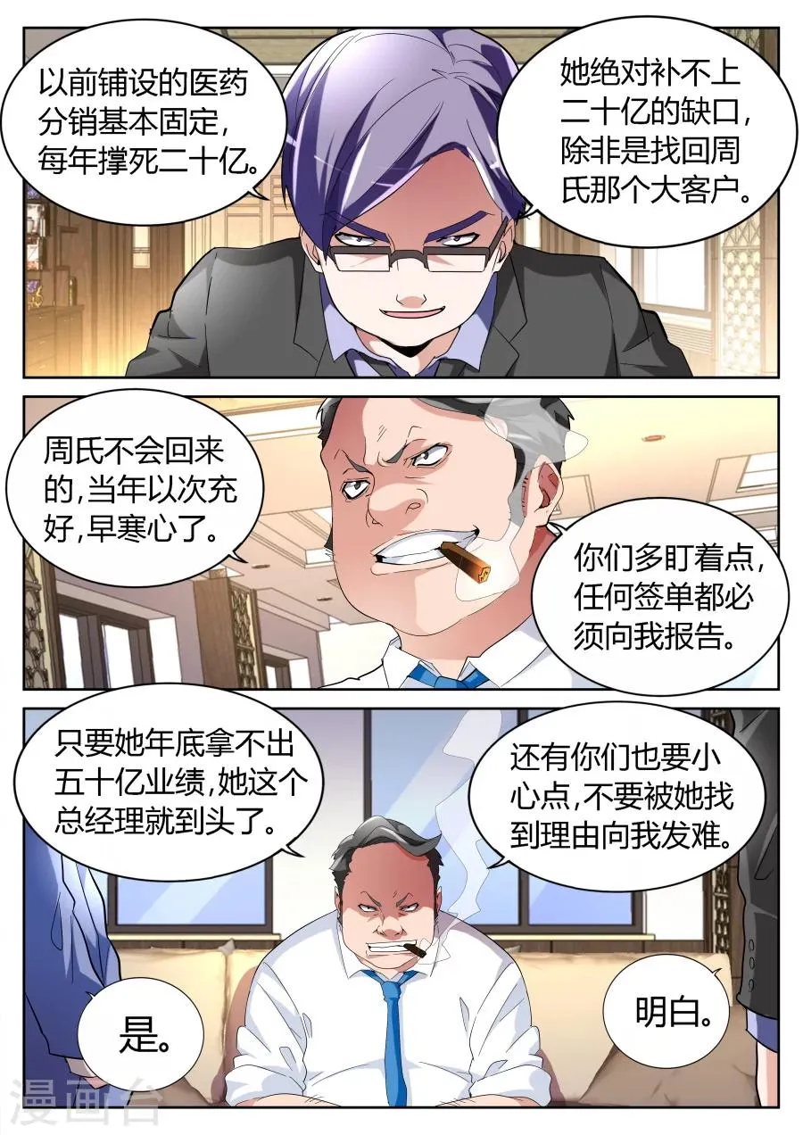 第66话 背后的算计 第8页