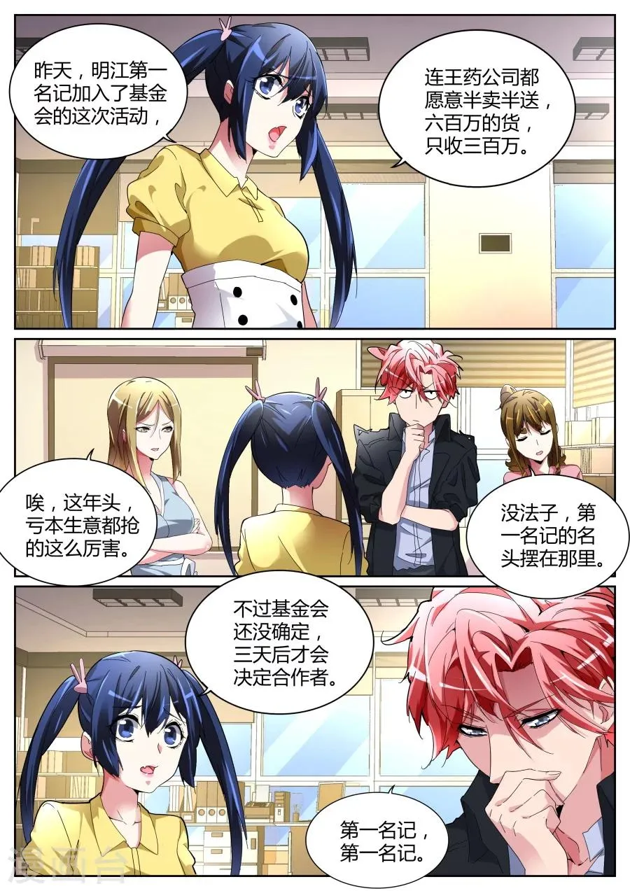 第110话 摊上大事了！ 第6页