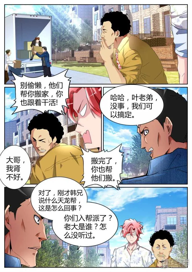 左青龙右白虎 第9页