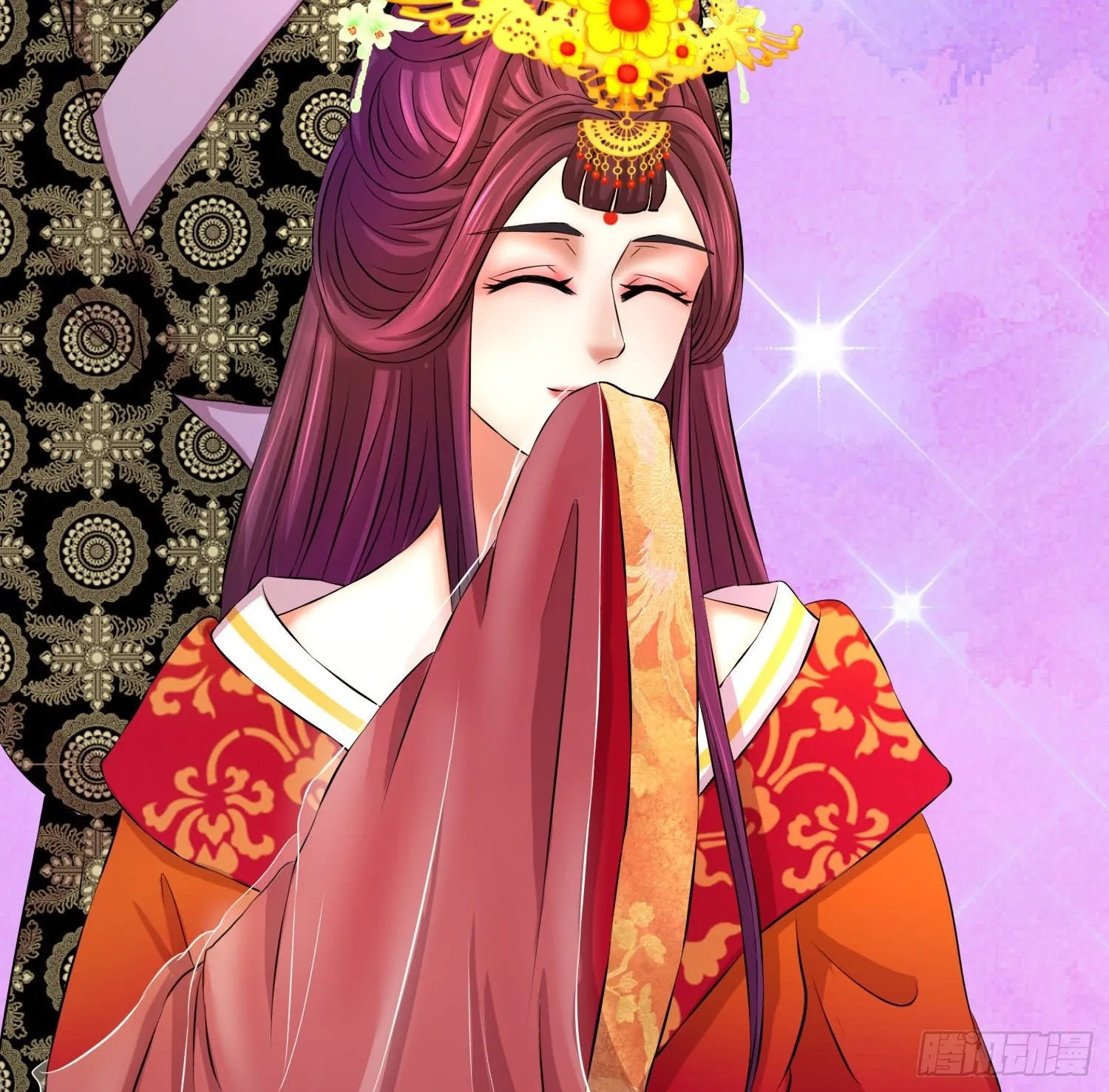 妖娆之色深宫冷 第10页
