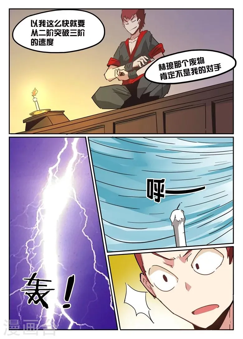 第36话 无法控制 第8页