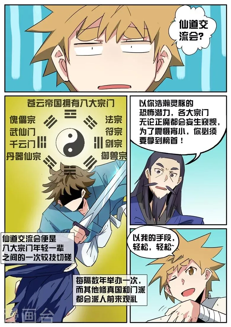 第39话 仙道交流会 第2页