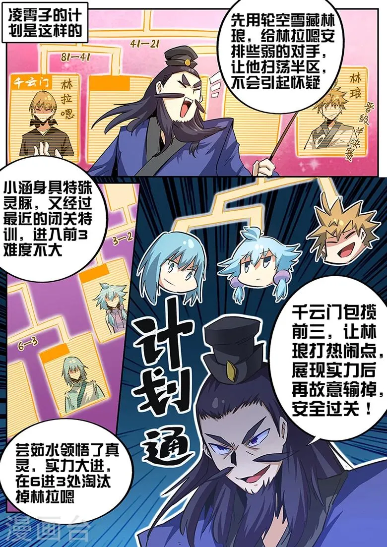 第88话 千云计划 第8页