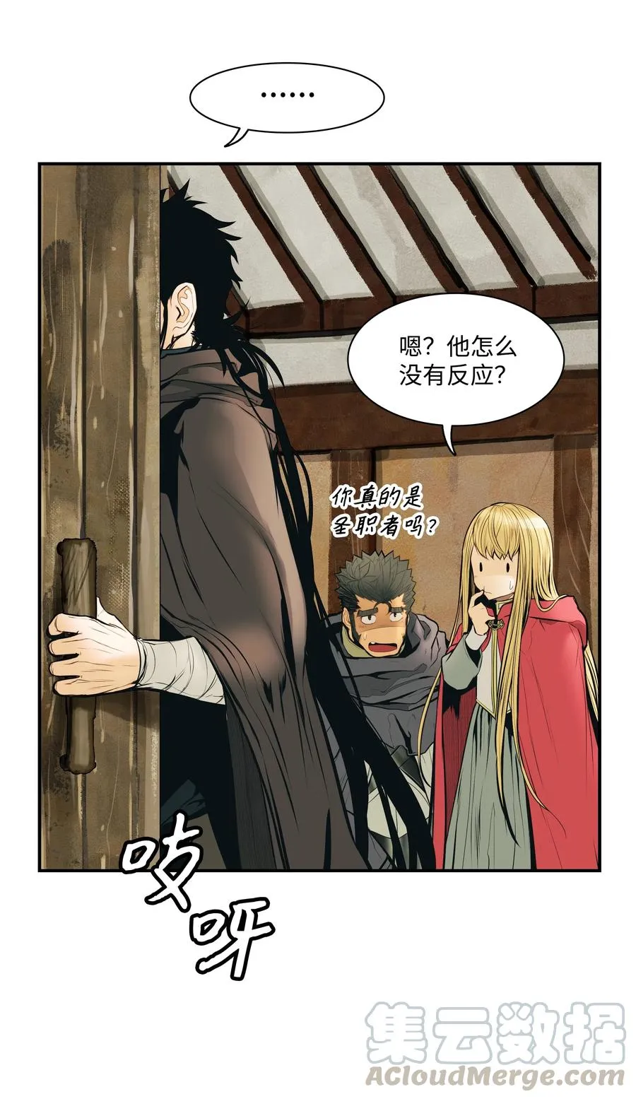 027 诅咒和厌恶 第13页