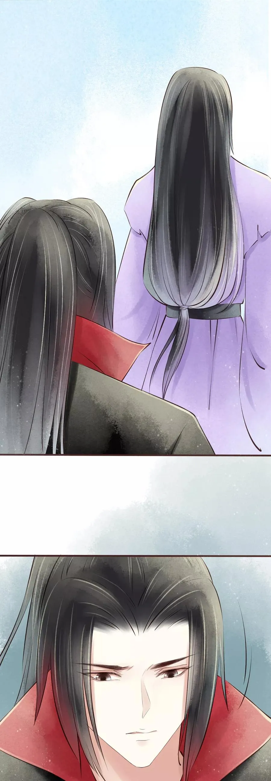 第70话 红颜28：遗言 第10页