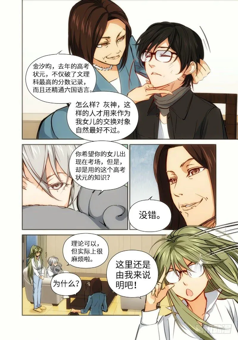 38.公主与白痴（06） 第7页