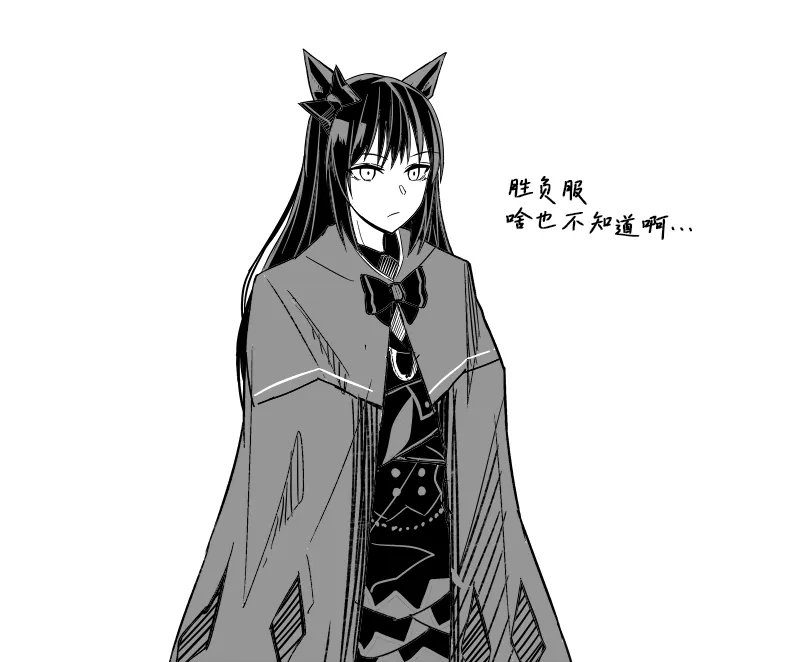 某英雄的赛马娘 第2页