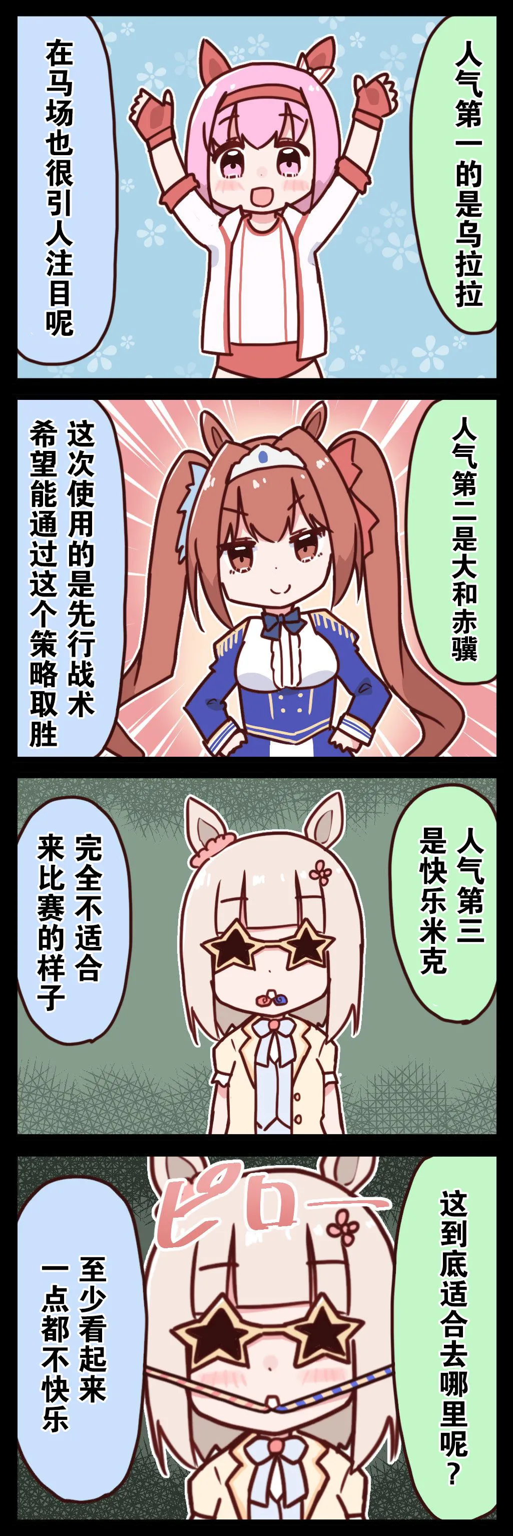桐生院四格② 第2页