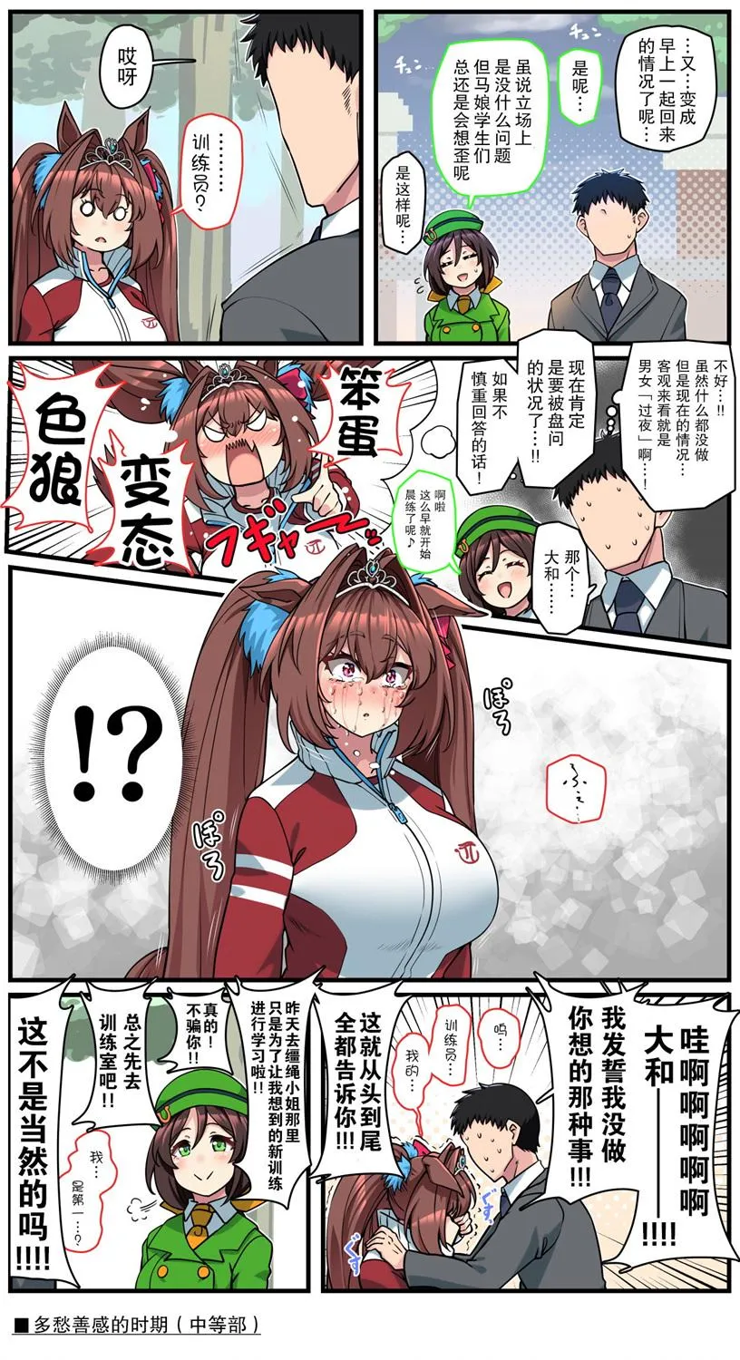 コノシゲ老师系列② 第2页