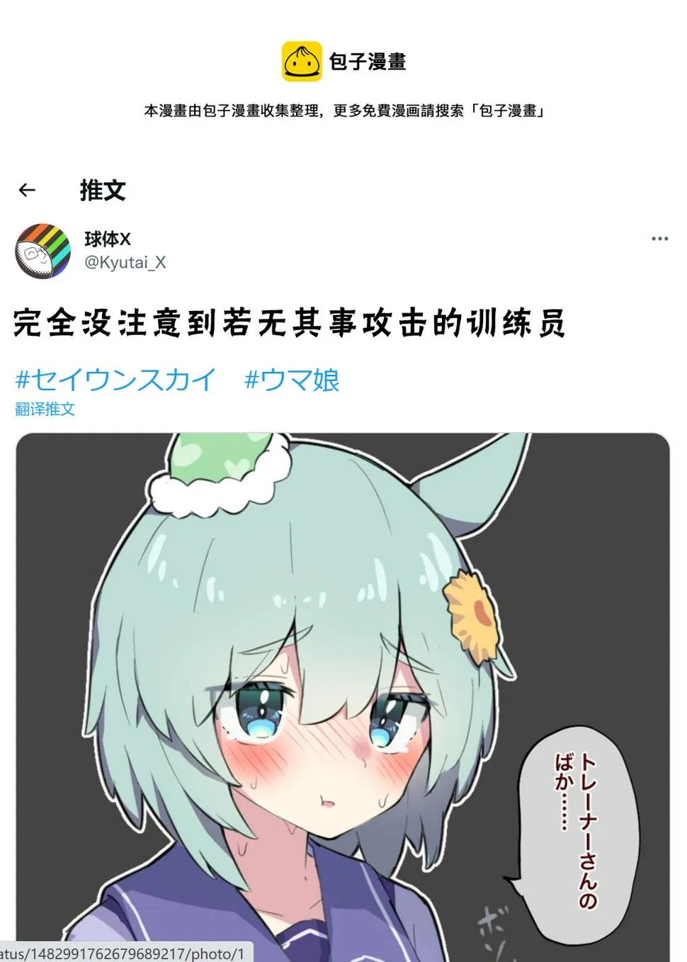 大木头训练员 第1页