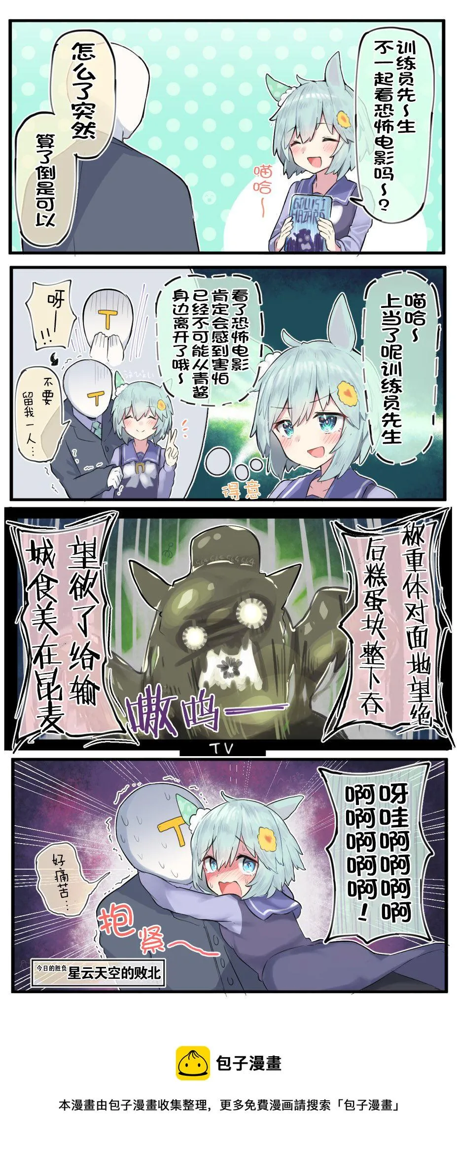 恐怖电影大作战 第2页