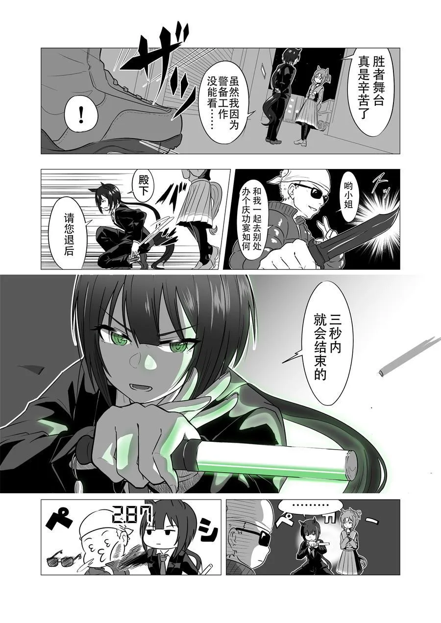 SP队长系列 第3页