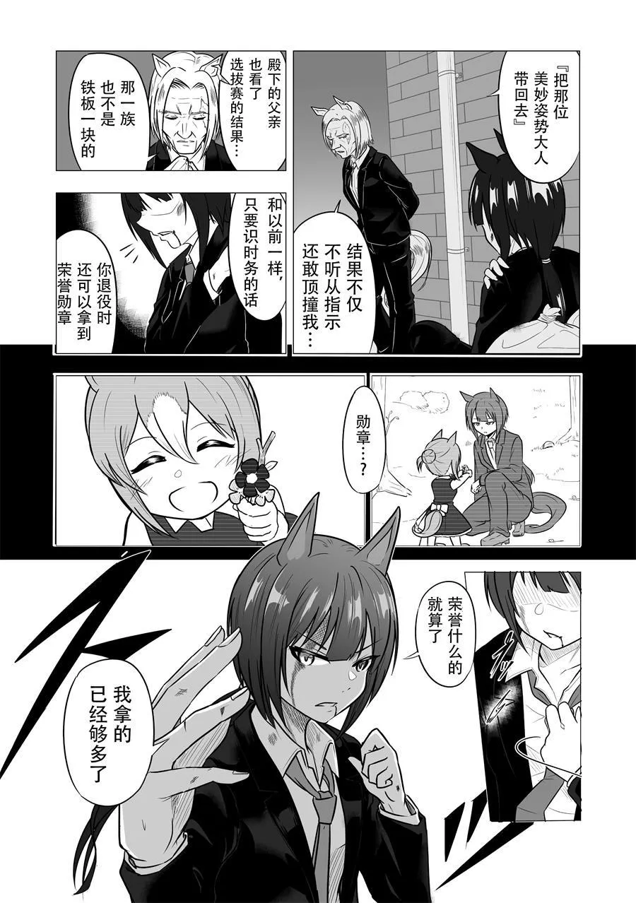 SP队长系列 第4页