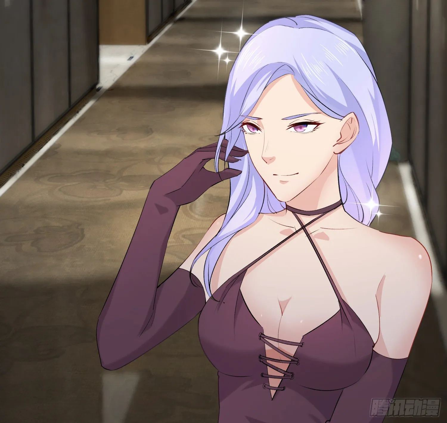 015 半夜有女来敲门 第13页