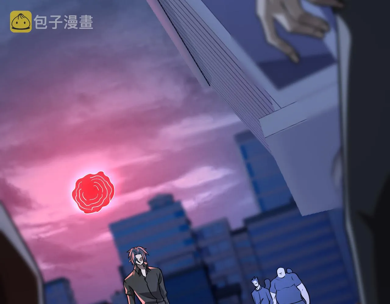 第34话 战斗开始 第58页