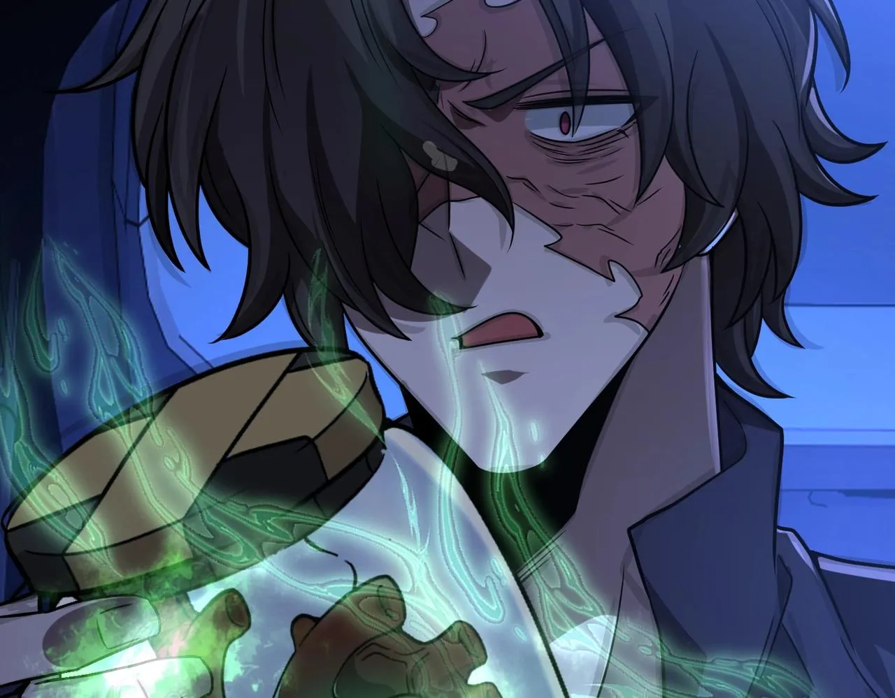第21话修罗兽的心脏？ 第65页