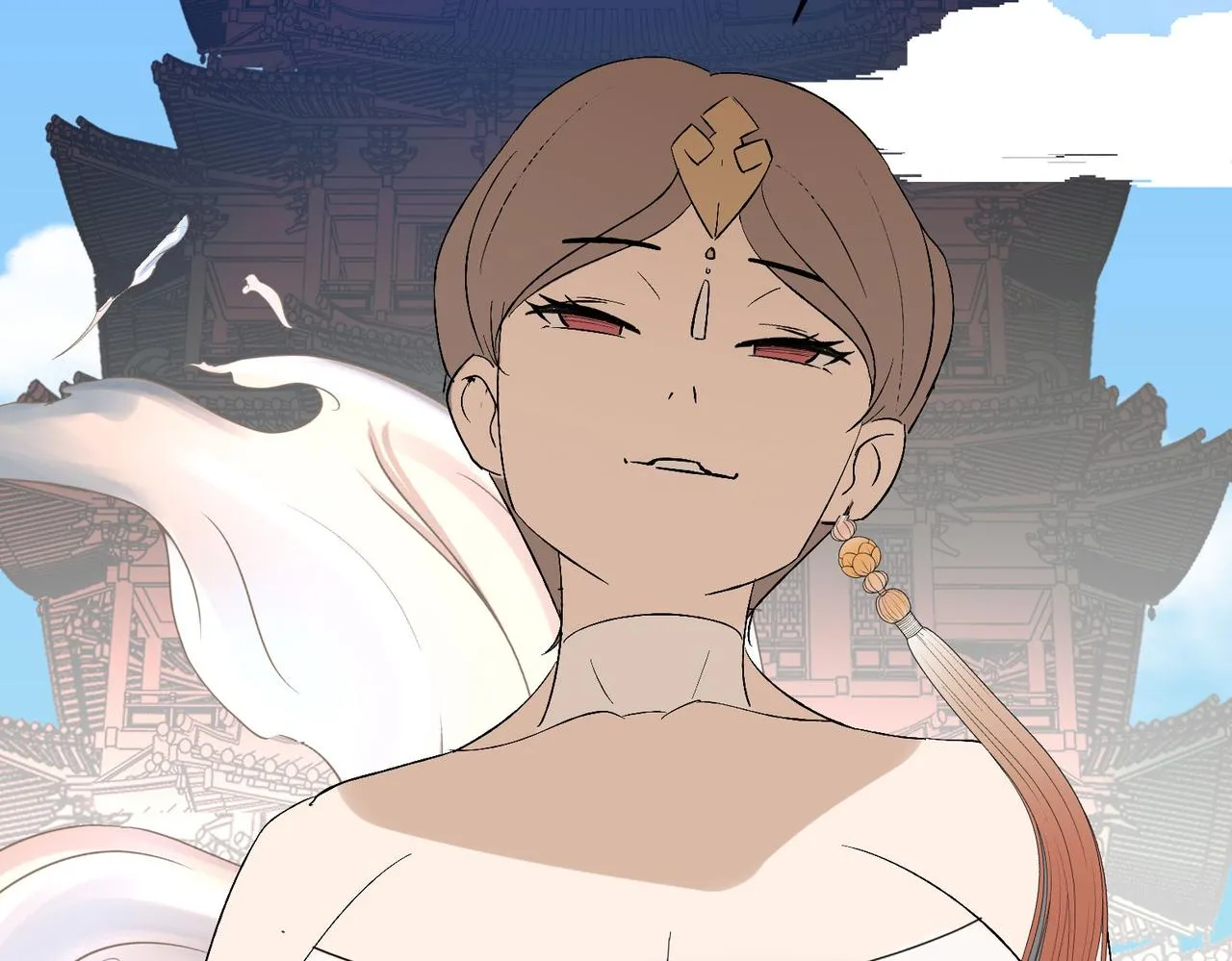 第6话预热新生赛！罡虚派的底蕴 第150页