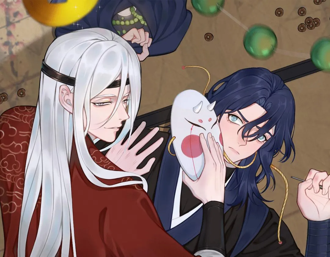 第76话 鹿鸣？ 第1页