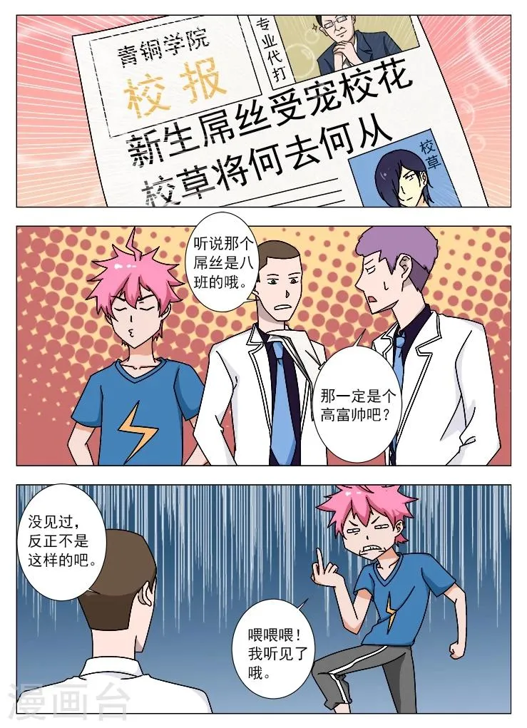 第10话 开学第一天 第2页