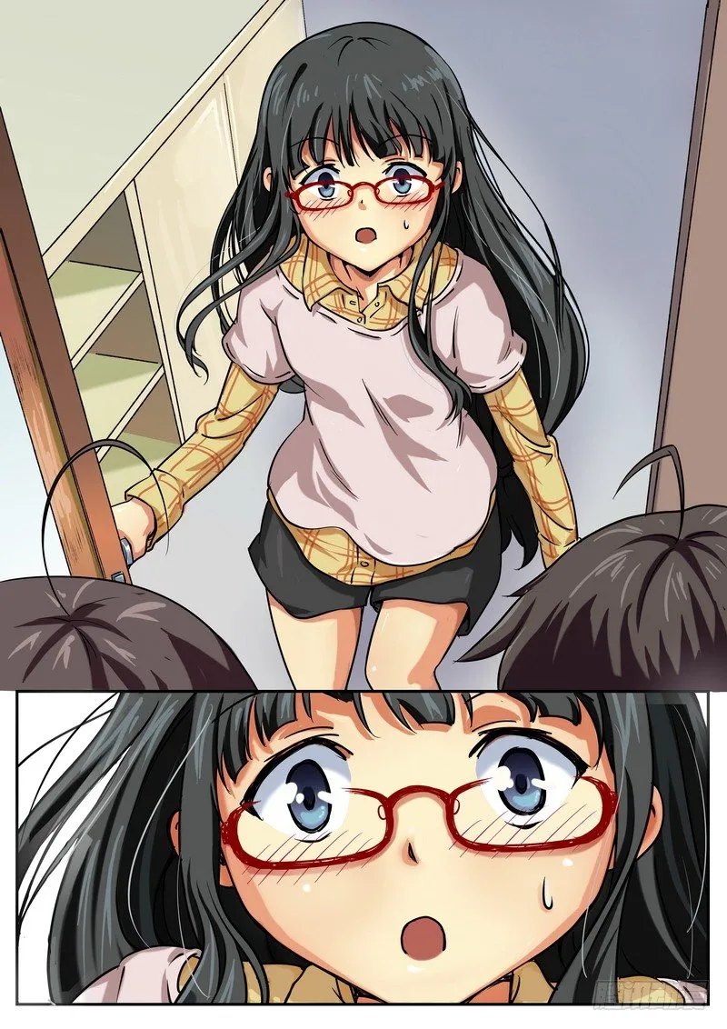 第十三话 身份暴露！？ 第3页