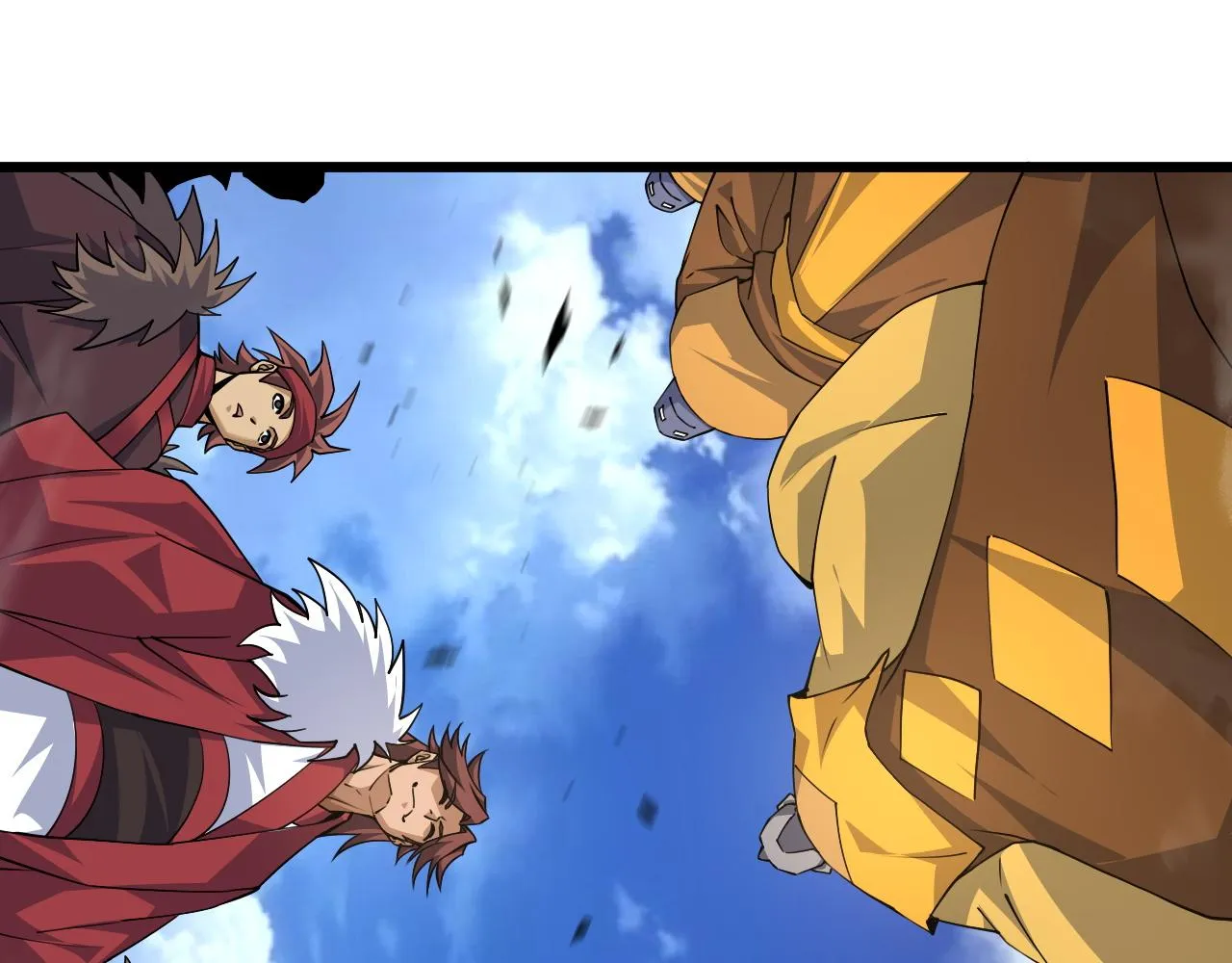 第33话 武童试炼打响！ 第122页