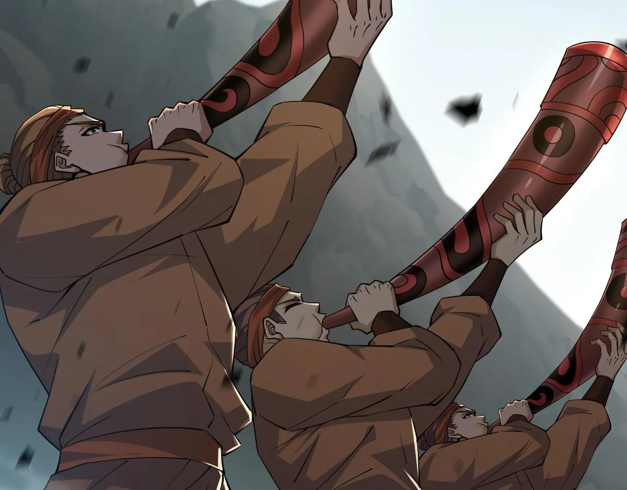 第33话 武童试炼打响！ 第127页