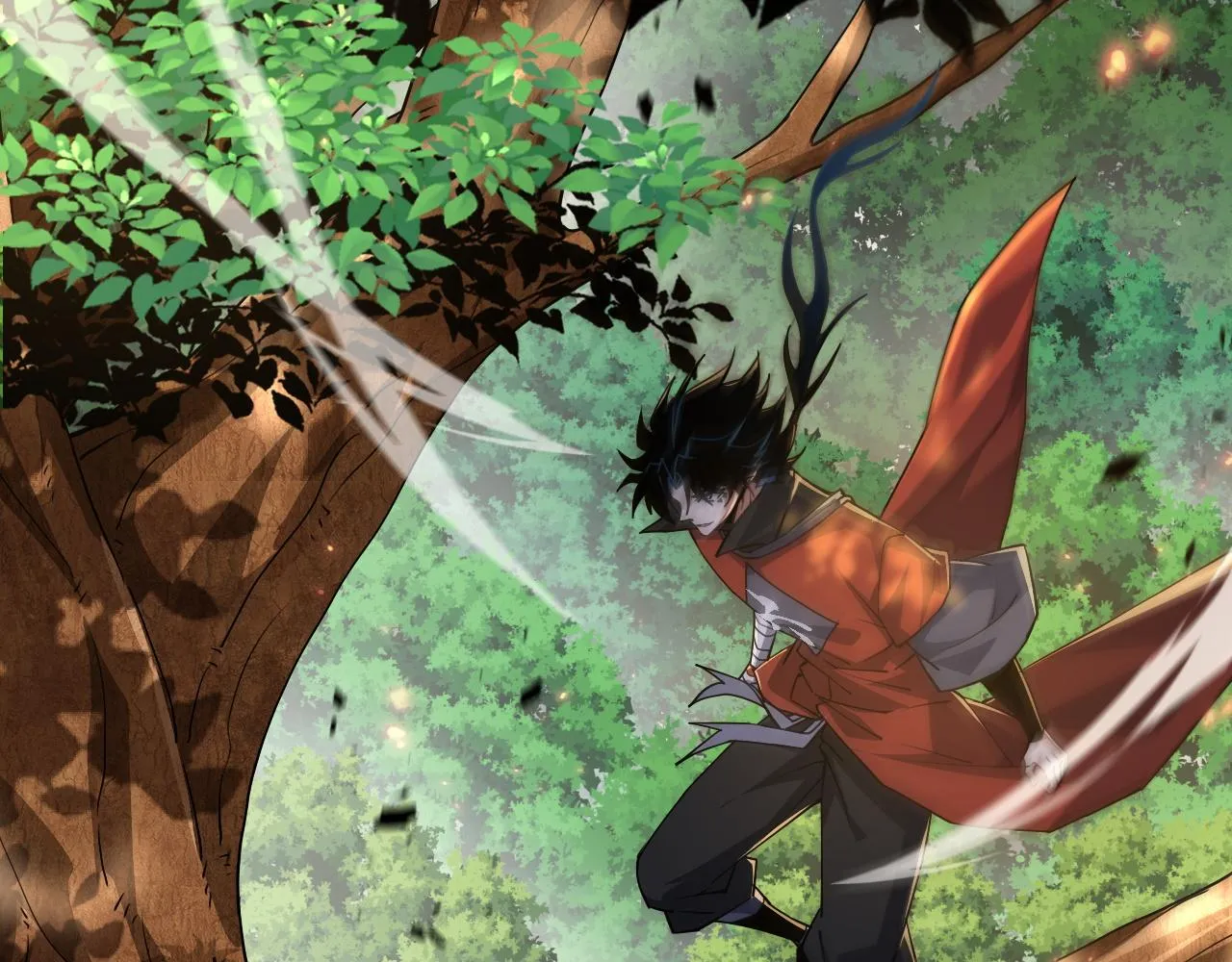 第34话 残酷的竞争！ 第29页