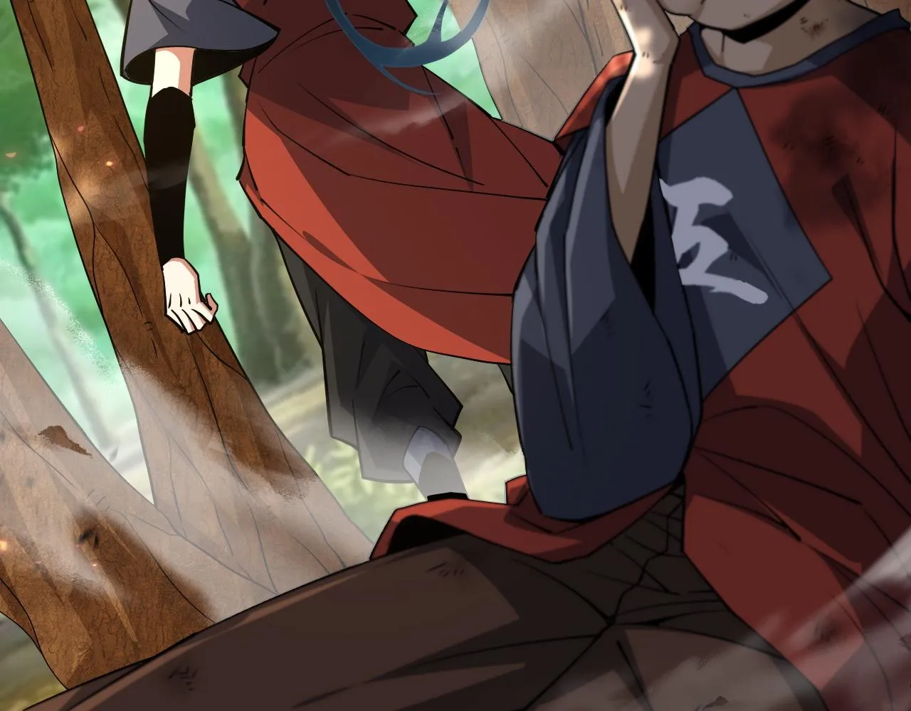 第34话 残酷的竞争！ 第32页